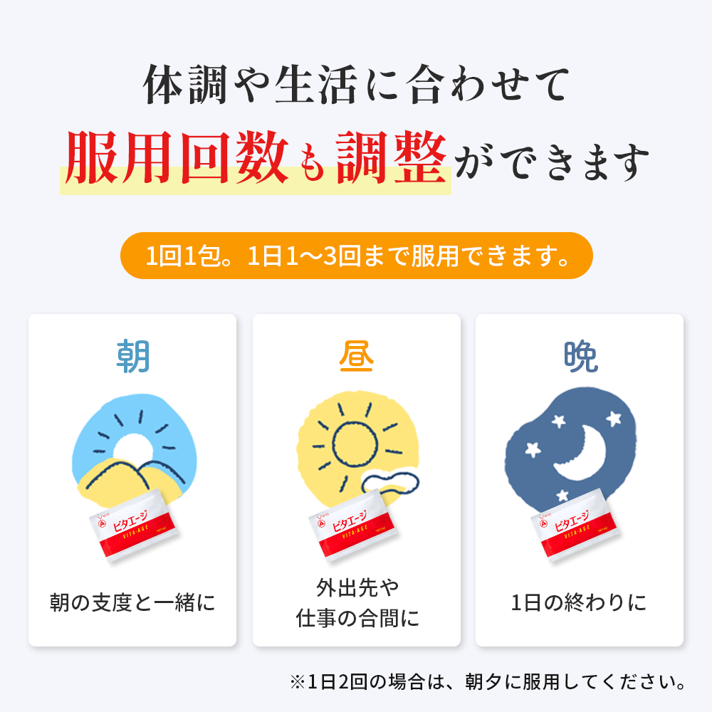 ビタエージ